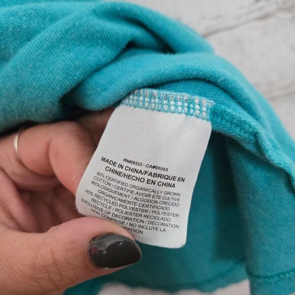 Nike Blue Tank Top - Picture 7 of 12